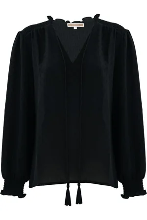 Kocca Mujer, Blusas y Camisas, Negro, Talla: S