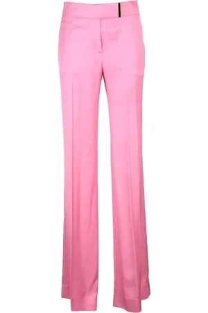 Tom Ford Mujer, Pantalones, Rosa, Talla: S