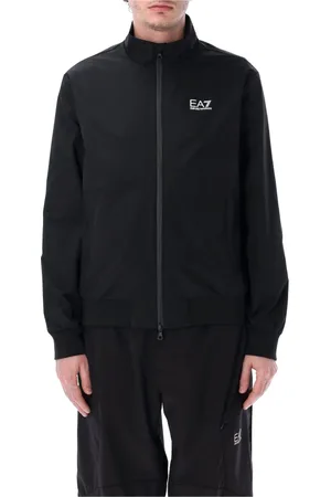 EA7 Hombre, Chaquetas, Negro, Talla: XL