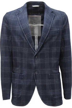 Circolo Hombre, Chaquetas, Azul, Talla: M