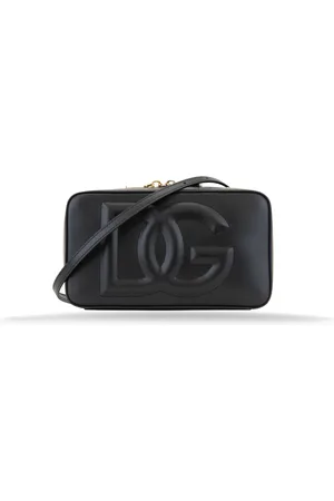 Dolce & Gabbana Mujer, Bolsos, Negro, Talla: ONE Size