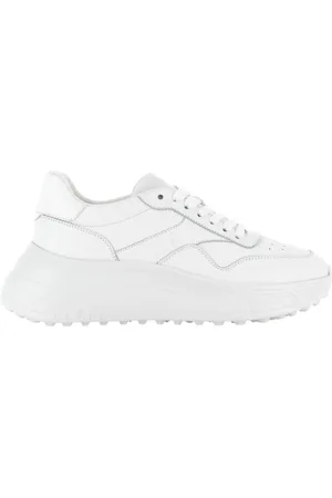 Hogan Mujer, Zapatos, Blanco, Talla: 38 1/2 EU
