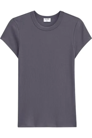 Filippa K Mujer, Camisetas, Gris, Talla: S