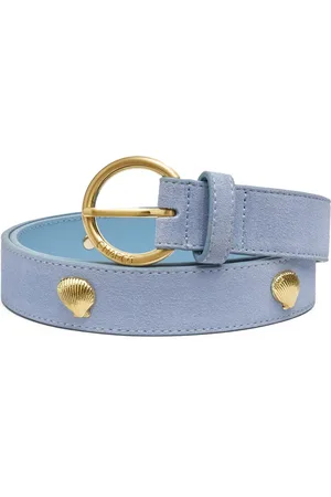 Fabienne Chapot Mujer, Accesorios, Azul, Talla: 85 CM