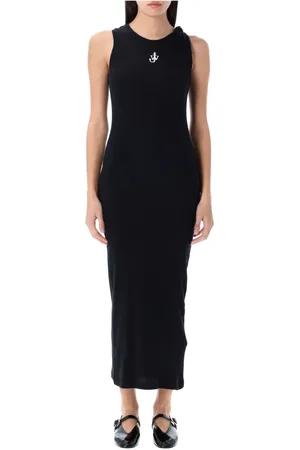 J.W.Anderson Mujer, Vestidos, Negro, Talla: S