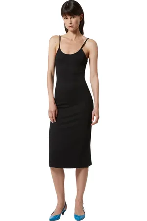Silvian Heach Mujer, Vestidos, Negro, Talla: L