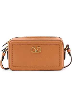 VALENTINO GARAVANI Mujer, Bolsos, Marrón, Talla: ONE Size