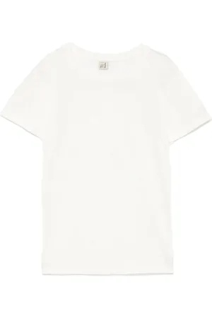 Baserange Mujer, Camisetas, Blanco, Talla: M