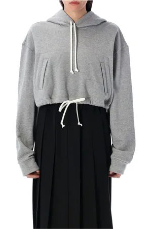 Comme des Garçons Mujer, Sudaderas, Gris, Talla: S