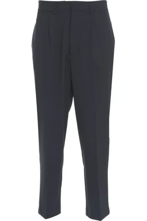 Mauro Grifoni Hombre, Pantalones, Azul, Talla: M