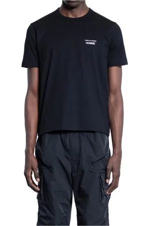 Comme des Garçons Hombre, Camisetas, Negro, Talla: L