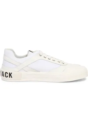 HIDE&JACK Hombre, Zapatos, Blanco, Talla: 40 EU
