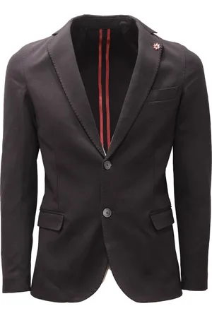 Imperial Hombre, Chaquetas, Negro, Talla: S