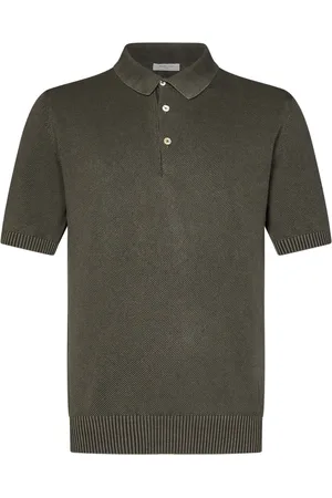 Boglioli Hombre, Camisetas, Verde, Talla: XL