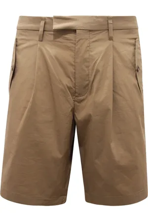 Neil Barrett Hombre, Pantalones cortos, Verde, Talla: L