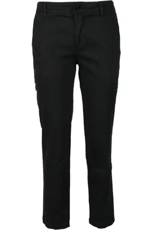 ANOTHER LABEL Mujer, Pantalones, Negro, Talla: L