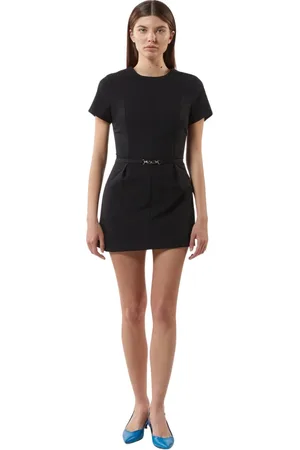 Silvian Heach Mujer, Vestidos, Negro, Talla: 2XS