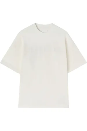 Jil Sander Hombre, Camisetas, Blanco, Talla: XL
