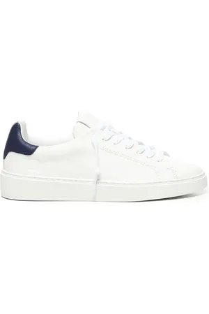 D.A.T.E. Hombre, Zapatos, Blanco, Talla: 46 EU