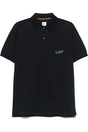 Paul Smith Hombre, Camisetas, Azul, Talla: S