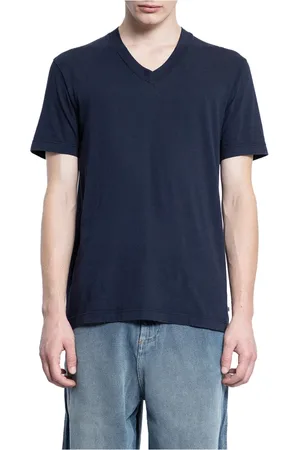 James Perse Hombre, Camisetas, Azul, Talla: 2XL