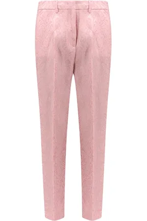 Etro Mujer, Pantalones, Rosa, Talla: M