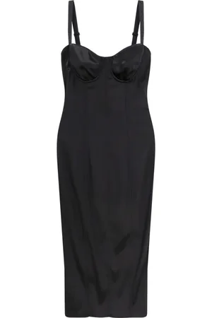 Dolce & Gabbana Mujer, Vestidos, Negro, Talla: M