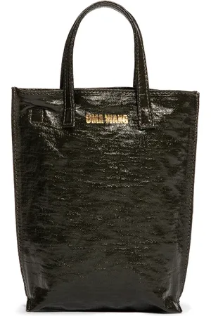 UMA WANG Mujer, Bolsos, Verde, Talla: ONE Size