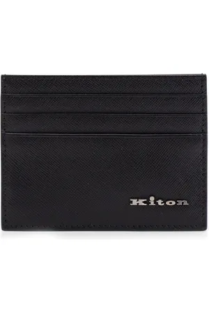 Kiton Hombre, Accesorios, Negro, Talla: ONE Size