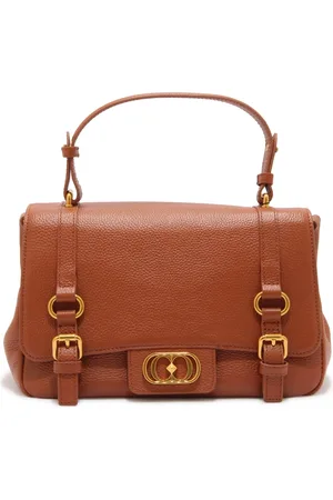 La Carrie Mujer, Bolsos, Marrón, Talla: ONE Size