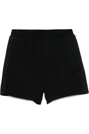 Represent Hombre, Pantalones cortos, Negro, Talla: L