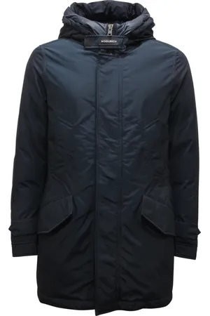Woolrich Hombre, Chaquetas, Azul, Talla: S