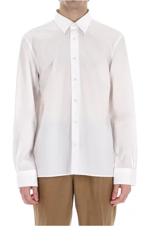 OFFICINE GENERALE Hombre, Camisas, Blanco, Talla: L
