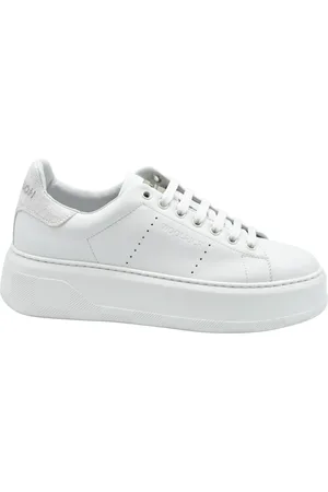 Woolrich Mujer, Zapatos, Blanco, Talla: 37 EU