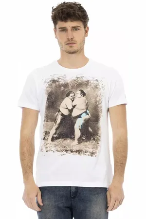 Trussardi Hombre, Camisetas, , Talla: XL