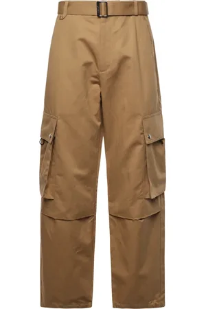 Jacquemus Hombre, Pantalones, Marrón, Talla: S