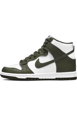 Nike Hombre, Zapatos, Verde, Talla: 36 EU