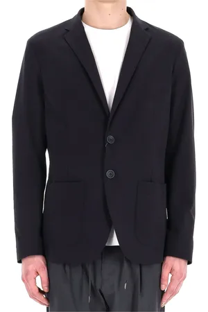 HERNO Hombre, Chaquetas, Azul, Talla: L