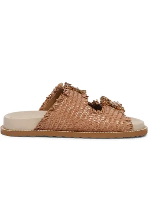 Coral Blue Mujer, Zapatos, Marrón, Talla: 37 EU