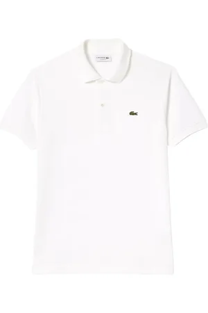 Lacoste Hombre, Camisetas, Blanco, Talla: 3XL