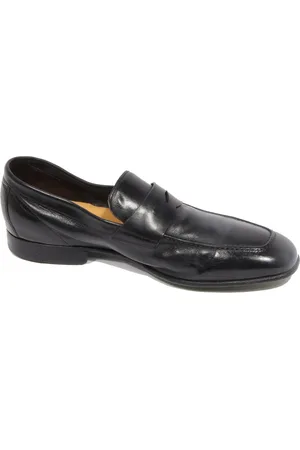 Green george Hombre, Zapatos, Negro, Talla: 44 EU