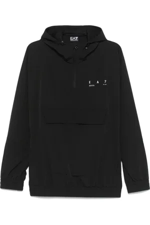 EA7 Hombre, Chaquetas, Negro, Talla: M