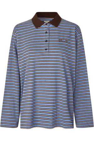 Baum und Pferdgarten Mujer, Camisetas, Azul, Talla: M