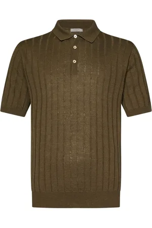 Boglioli Hombre, Camisetas, Verde, Talla: XL