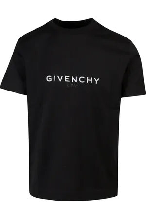Givenchy Hombre, Camisetas, Negro, Talla: M