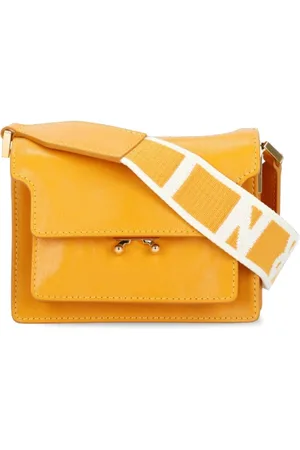 Marni Mujer, Bolsos, Naranja, Talla: ONE Size