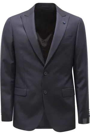 LARDINI Hombre, Chaquetas, Azul, Talla: M