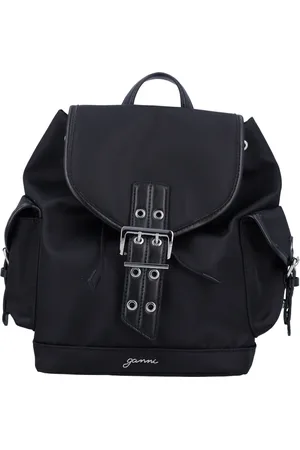 Ganni Mujer, Bolsos, Negro, Talla: ONE Size
