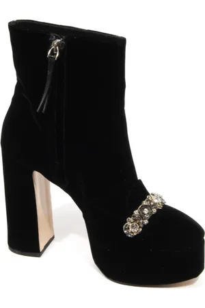 Nº21 Mujer, Zapatos, Negro, Talla: 40 EU