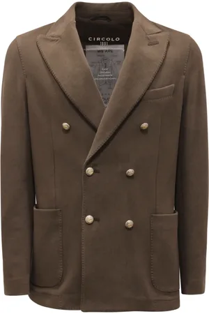 Circolo Hombre, Chaquetas, Verde, Talla: L